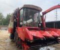 雷沃4YZ-4Q自走式玉米收获机