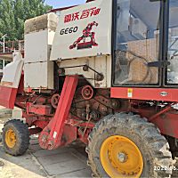 雷沃谷神GE60(4LZ-6E1)型小麦收割机