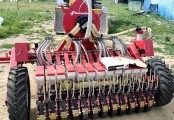 格兰蔬菜精量播种机助力合作社降本增效，获得社员一致认可