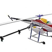 全球鹰QQY-DZ10电动植保无人机