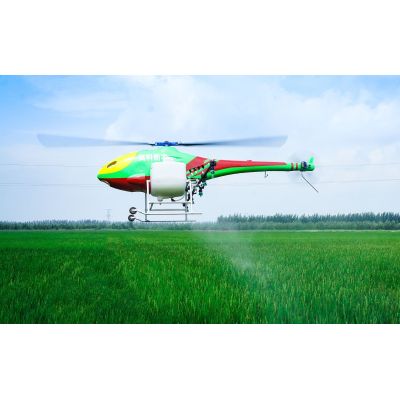 高科新农HY-B-15L单旋翼电动农用无人机（载荷：16L）