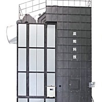 辰陽科技5LXF-200熱風爐