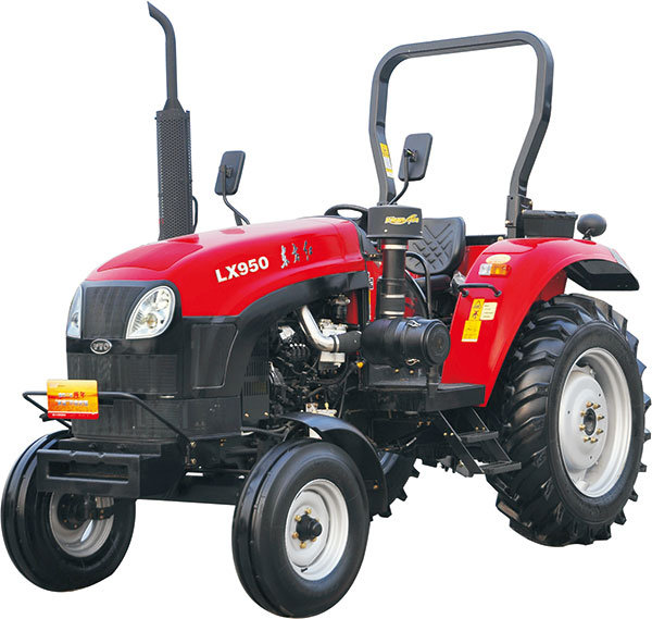 东方红—l900/l950/l1000型式拖拉机,是一拖在