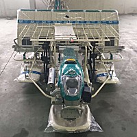 福马2ZS-6水稻插秧机