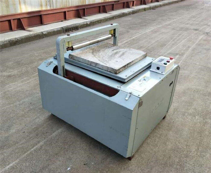 三九6cdsk-62数控茶叶压扁机