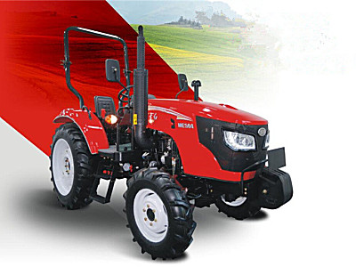 东方红ME504轮式拖拉机（新造型）