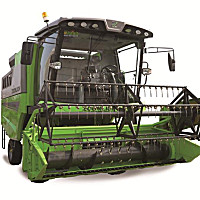 中联重科TE100（4LZ-10BZH）小麦收割机