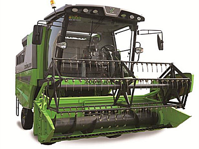 中联重科TE100（4LZ-10BZH）小麦收割机