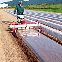 吉峰AMC-900型起壟覆膜機