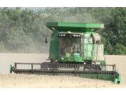 约翰迪尔新s690i玉米收割机产品宣传