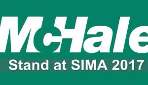 McHale公司SIMA展会展区视频