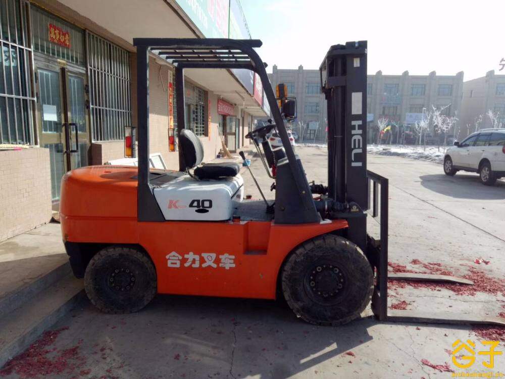 合力k40叉车