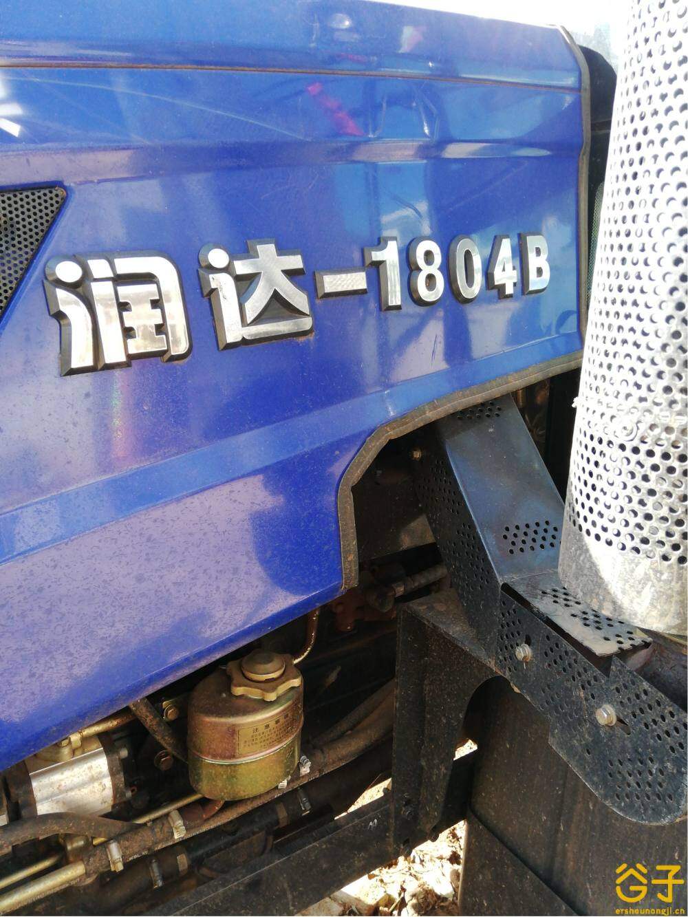 山东润达1804拖拉机