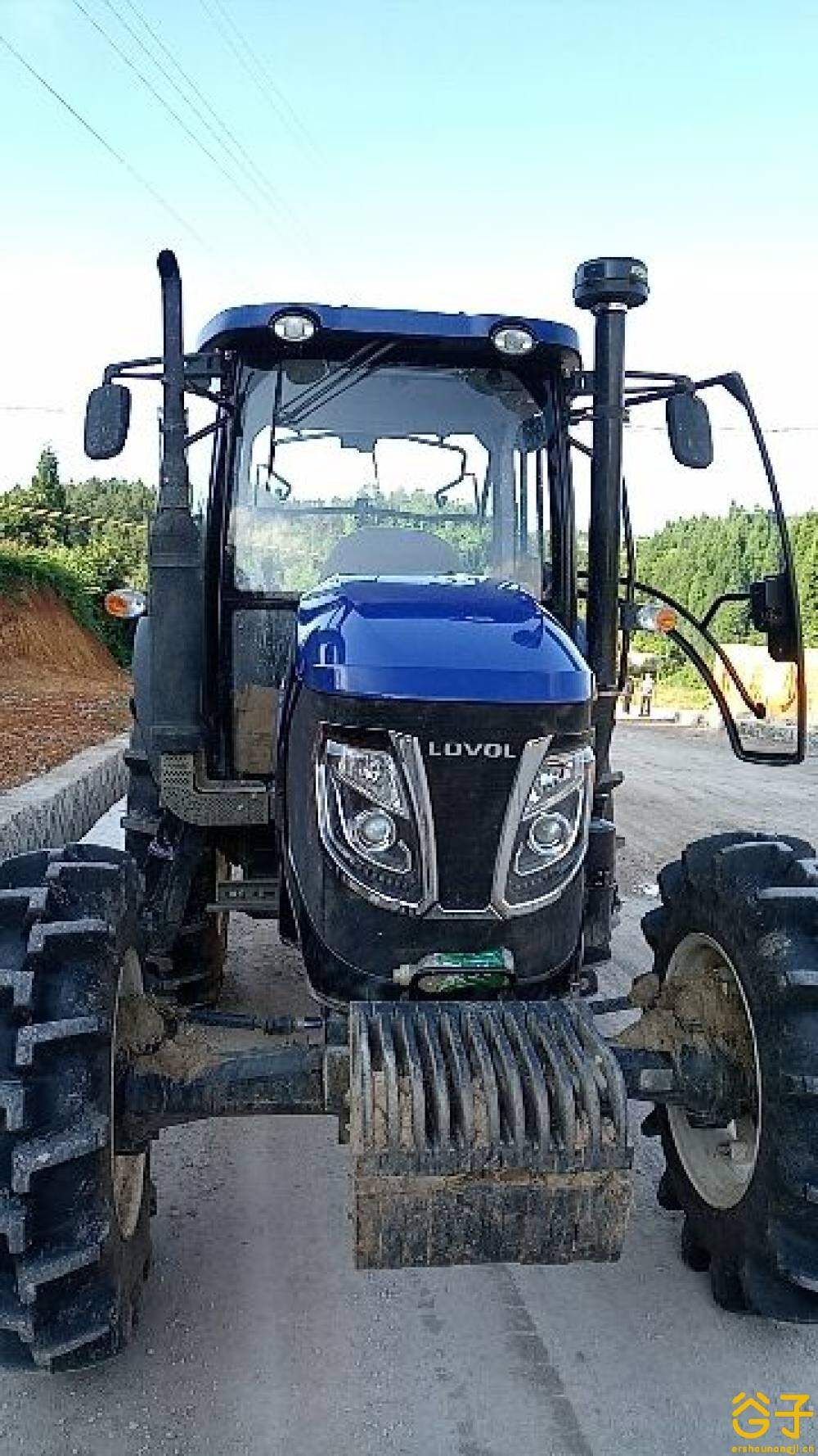 雷沃m804d拖拉机