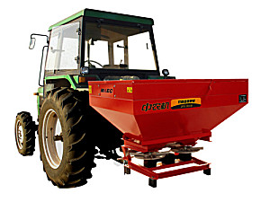 现代农装（中manbetx账号）2FX-800撒肥机