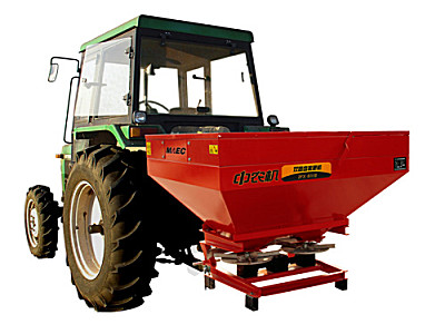現代農裝（中農機）2FX-800撒肥機