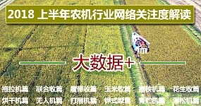 精品中文字a幕区区免费2018上半年农机行业网络关注度解读