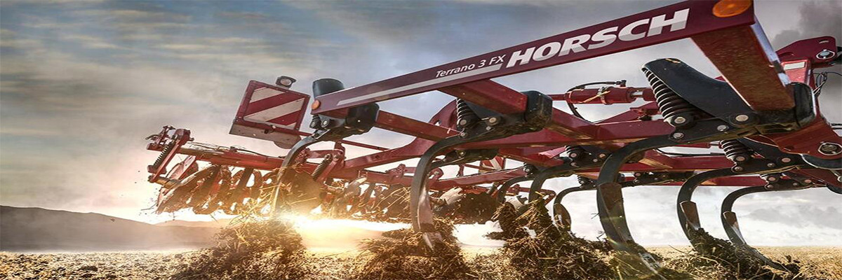 HORSCH(豪狮)农业机械有限责任公司
