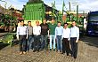黑龙江农垦畜牧工程公司售后人员在德国接受技术培训