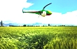 我有一双翅膀，带你去飞翔——农用无人机