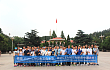 德国LEMEKN团队建设红色之旅-相约西柏坡！