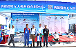 新疆农机博览会在昌吉开幕 天鹰兄弟植保无人机惊艳亮相