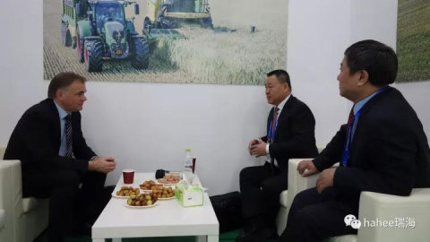 黑龙江农垦畜牧工程技术装备有限公司图集