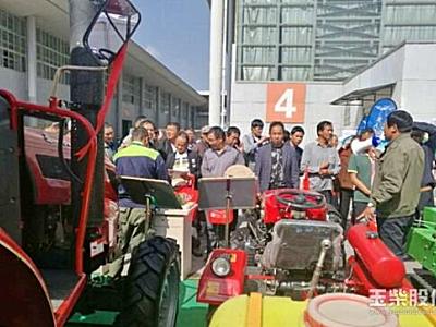 玉柴机器亮相第十三届中国昆明国际农业博览会