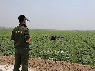 农业部推进农业供给侧结构性改革，植保无人机成为主力军