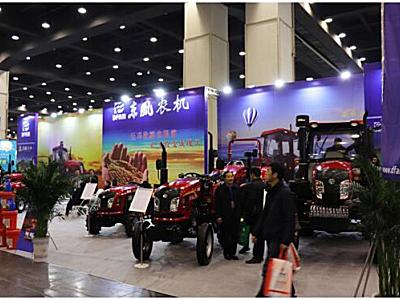 东风农机携多款产品亮相2019全国农机及零部件展览会