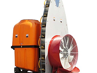 悬挂式风送远程喷雾机适用范围有哪些？