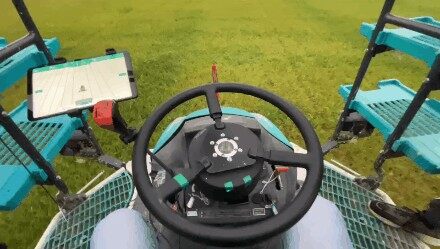 极飞农机自驾仪