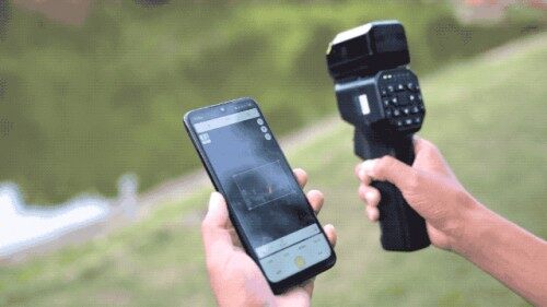 极飞农机自驾仪