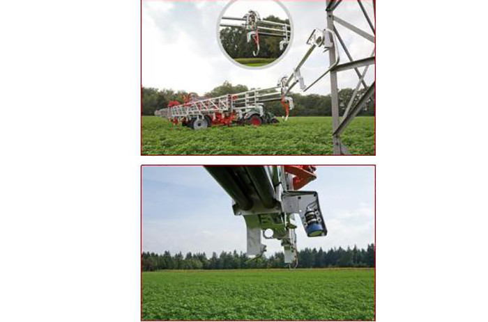 精准高效施肥专家—德国奥禾(RAUCH)AGT 60系列施肥机