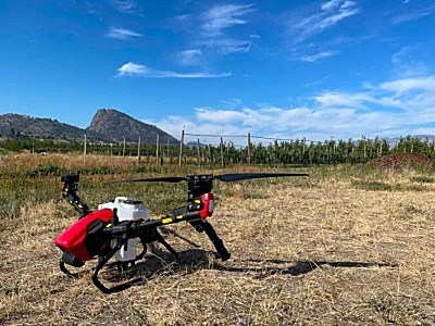 極飛農業無人飛機獲美國聯邦航空局適航認證