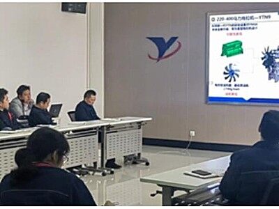 中國一拖多場線上線下國四培訓同步展開