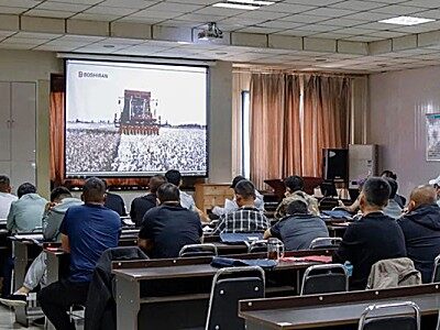 采棉机培训正当时，为作业季降本增效奠基础