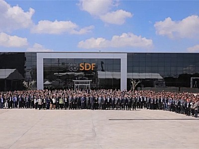 赛迈道依茨法尔集团在土耳其开设新工厂，生产FARMotion发动机