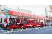业绩创行业新高 潍柴雷沃交出亮丽“丰收答卷”