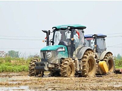 领跑密码 | 大国粮安的山东重工答卷