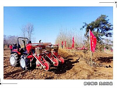 爬坡上坎真功夫！“東方紅”用實力“圈地”黃土高原