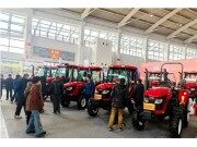 智能农机亮实力，东方红拖拉机辽宁展会上演硬核"圈粉"