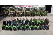 专业服务培训，助力无忧作业——科罗尼技术团队赋能河南兰考优牧农