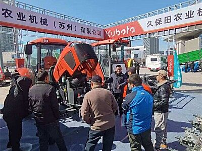 久保田亮相吉林bob体育app二维码
展 以新质生产力为展会添彩