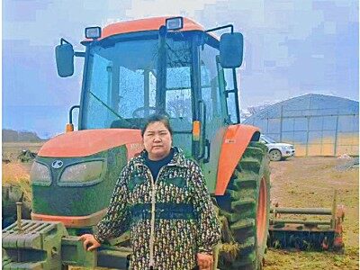 久保田助力巾幗新農(nóng)人闖出農(nóng)業(yè)新道路