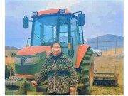 久保田助力巾帼新农人闯出农业新道路