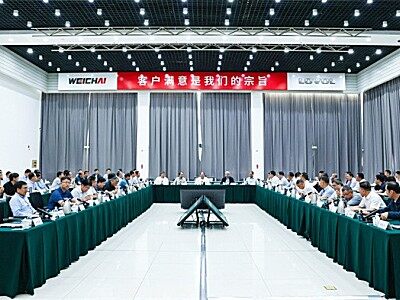共繪智慧農業新圖景丨智能農機裝備發展研討會在雷沃召開