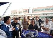 区域骨干经销商走进时风：感受高端制造实力，共探特色产品商机