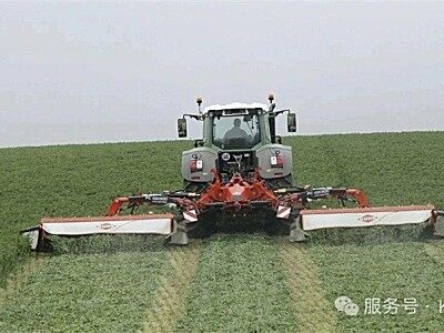 庫恩牧草設(shè)備大賞