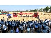 无人农场“慧”种田  雷沃智慧农业整体解决方案解码现代农业“新丰景”